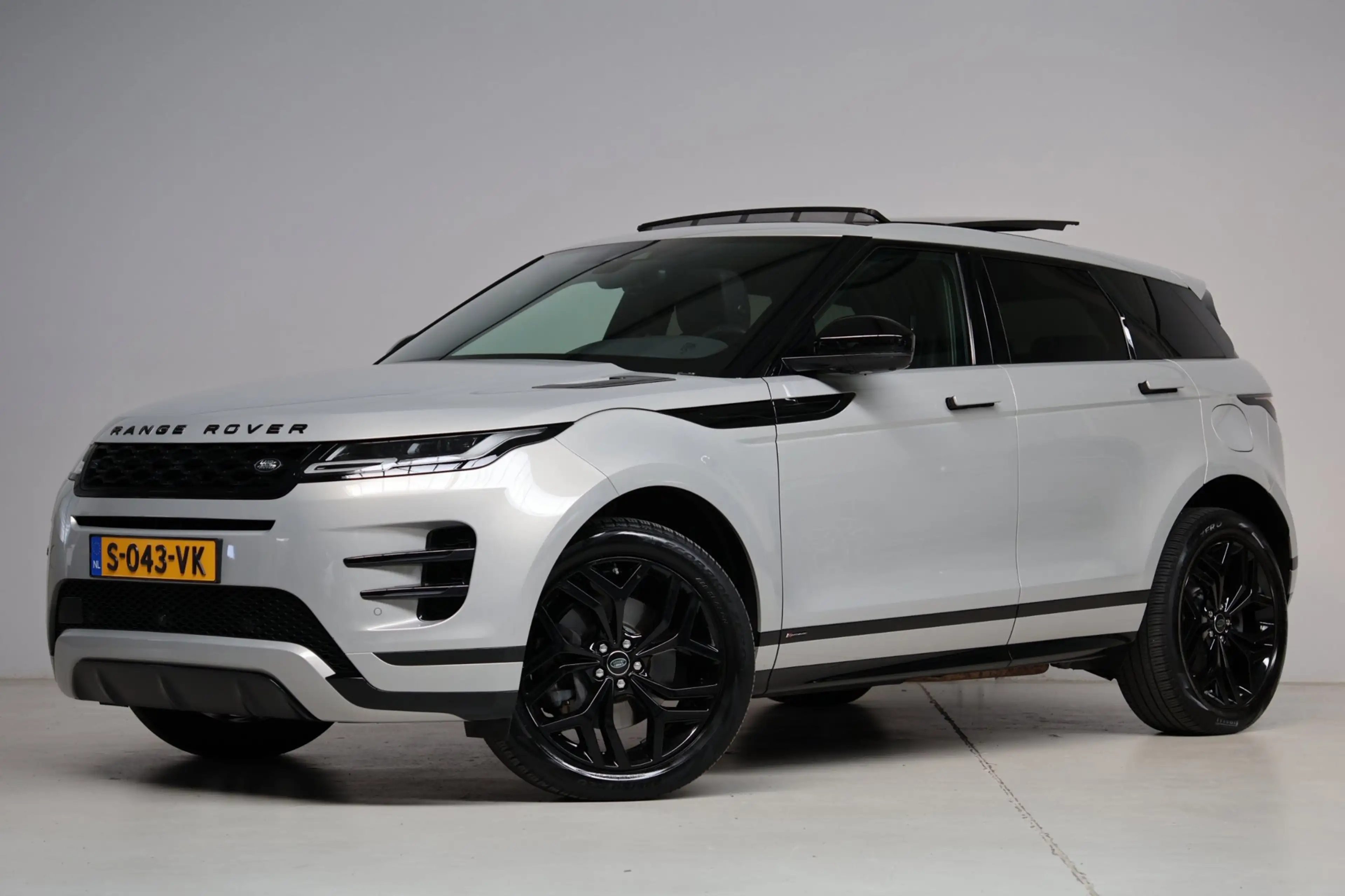 Land Rover Range Rover Evoque 1.5 P300e AWD R-Dynamic HSE | panoramadak | meridi