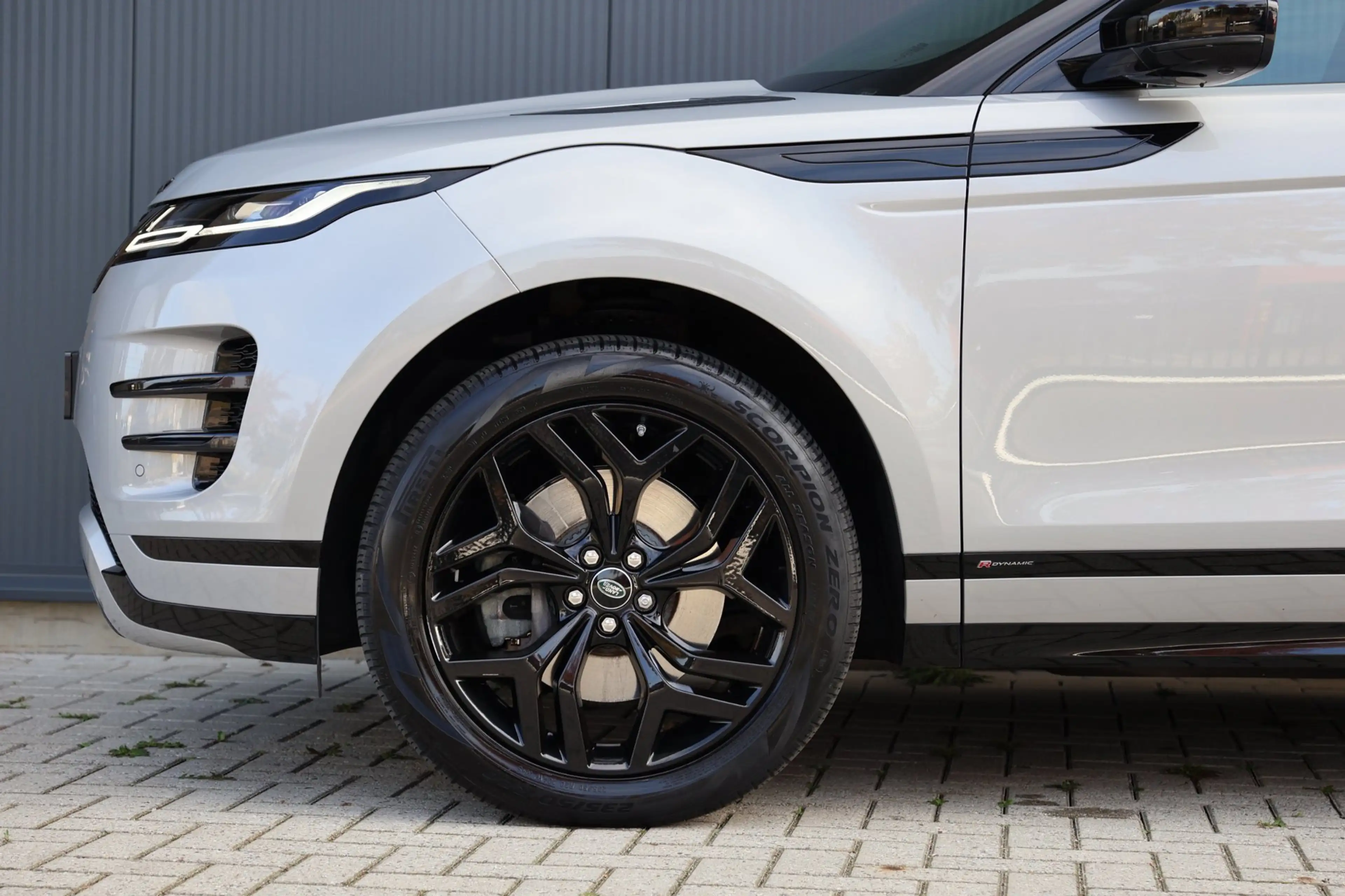 Land Rover Range Rover Evoque 1.5 P300e AWD R-Dynamic HSE | panoramadak | meridi — photo 33