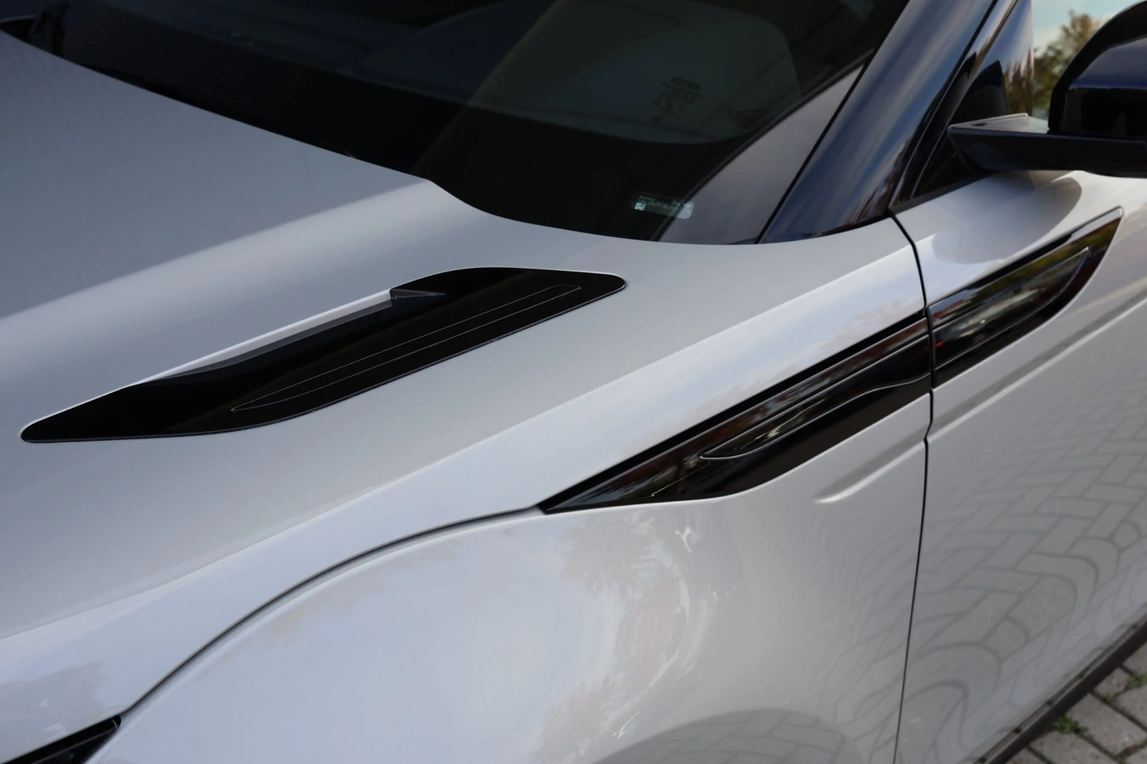Land Rover Range Rover Evoque 1.5 P300e AWD R-Dynamic HSE | panoramadak | meridi — photo 35