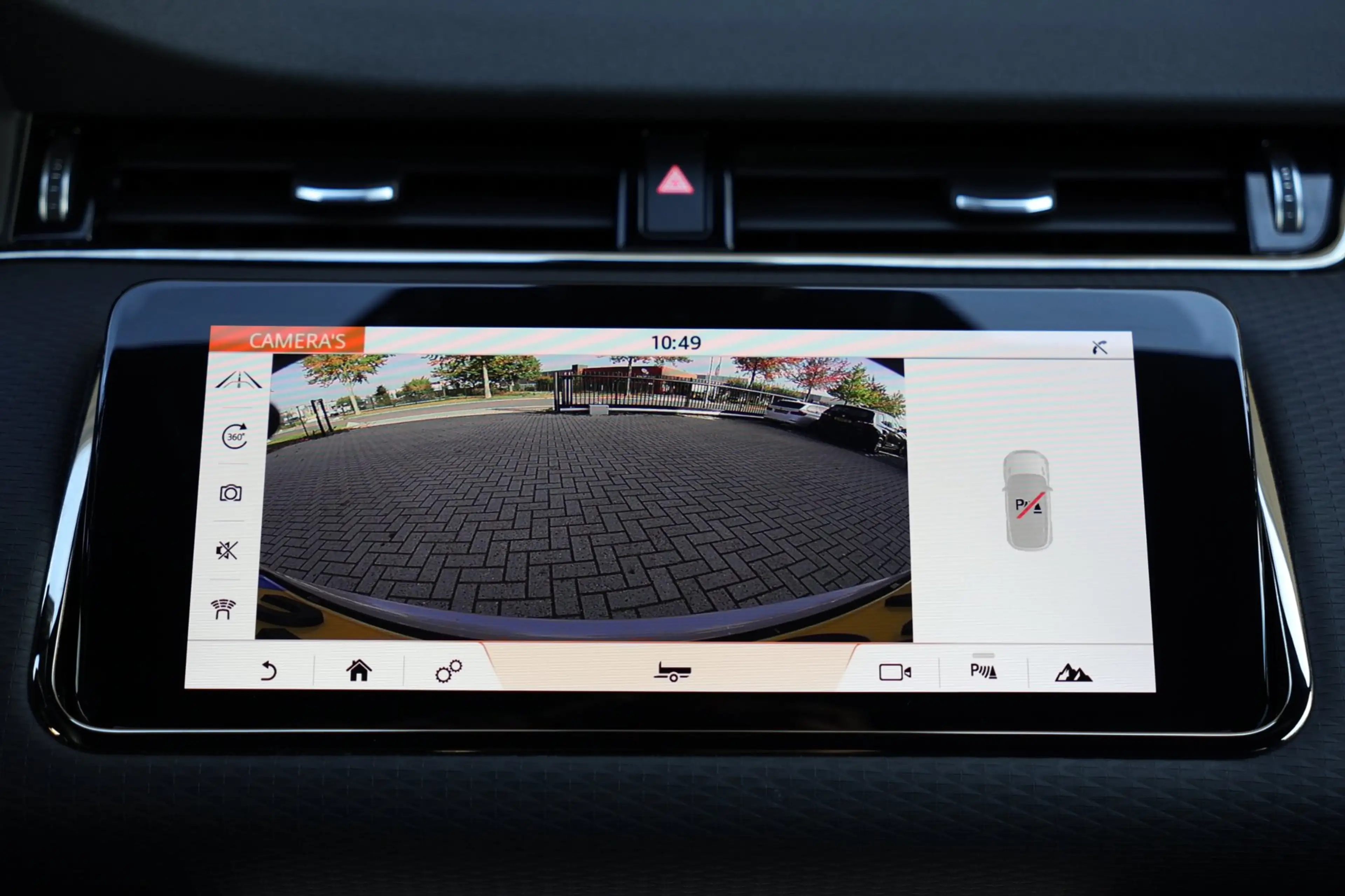 Land Rover Range Rover Evoque 1.5 P300e AWD R-Dynamic HSE | panoramadak | meridi — photo 7