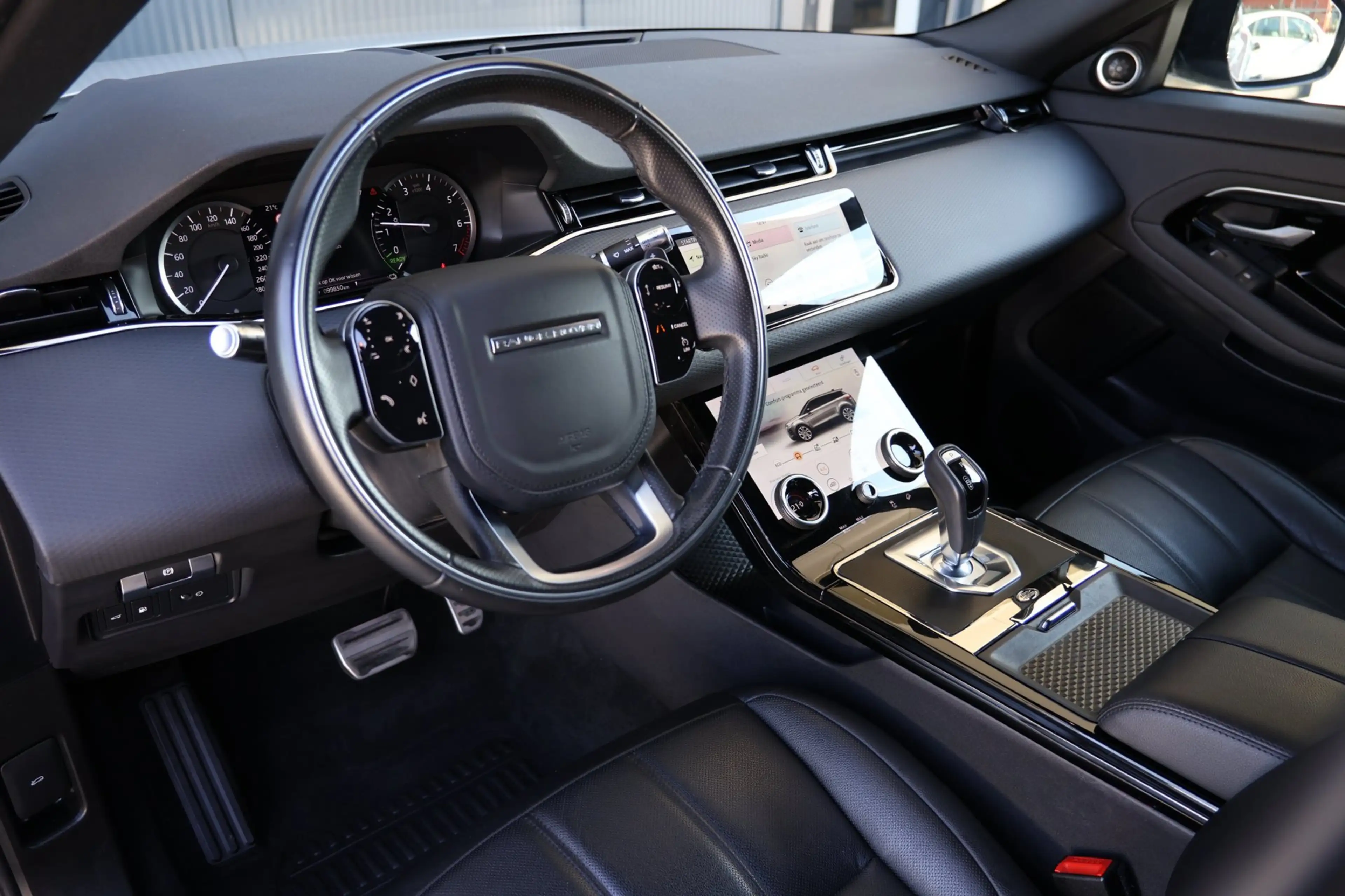 Land Rover Range Rover Evoque 1.5 P300e AWD R-Dynamic HSE | panoramadak | meridi — photo 12