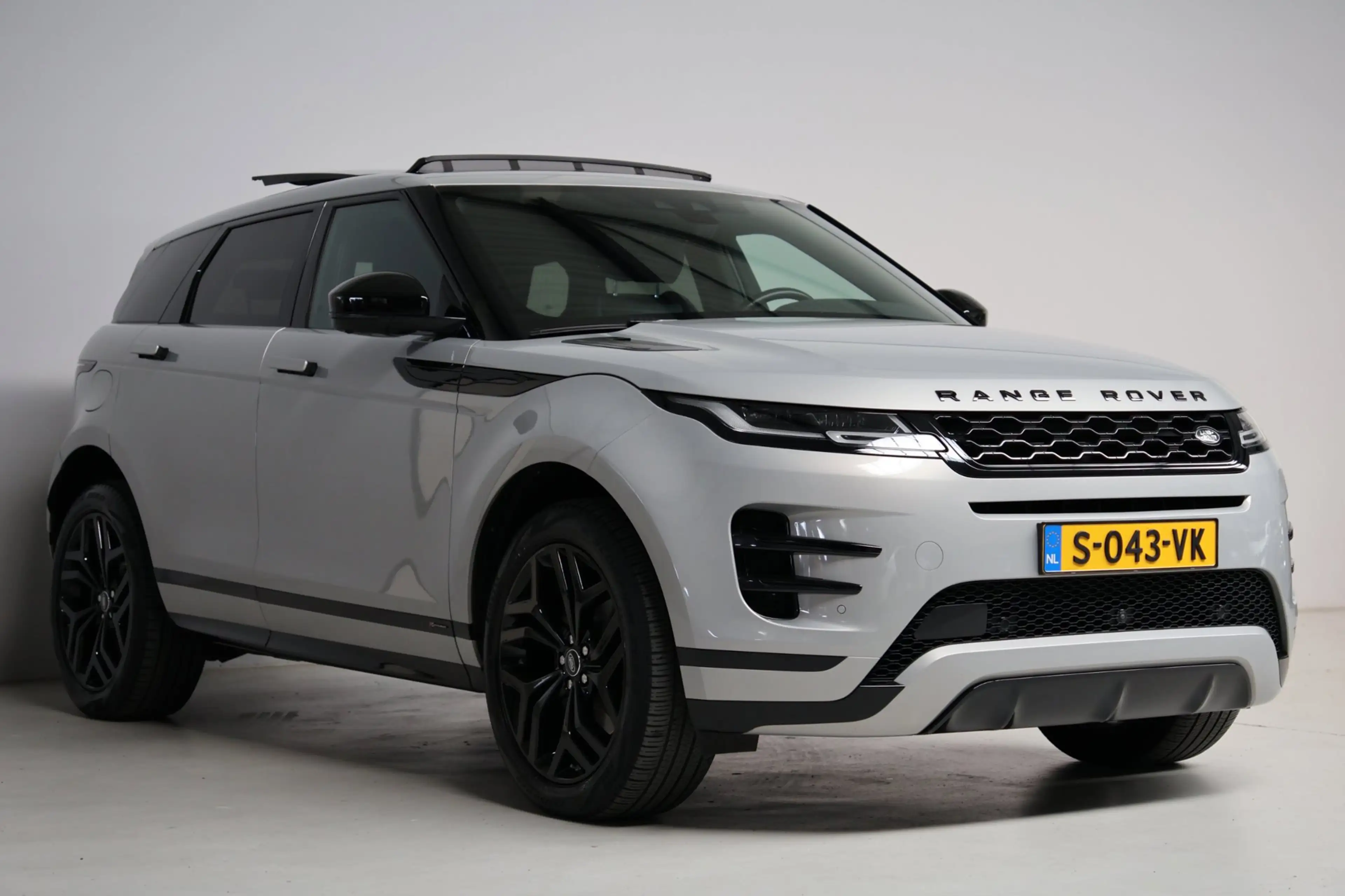 Land Rover Range Rover Evoque 1.5 P300e AWD R-Dynamic HSE | panoramadak | meridi — photo 27