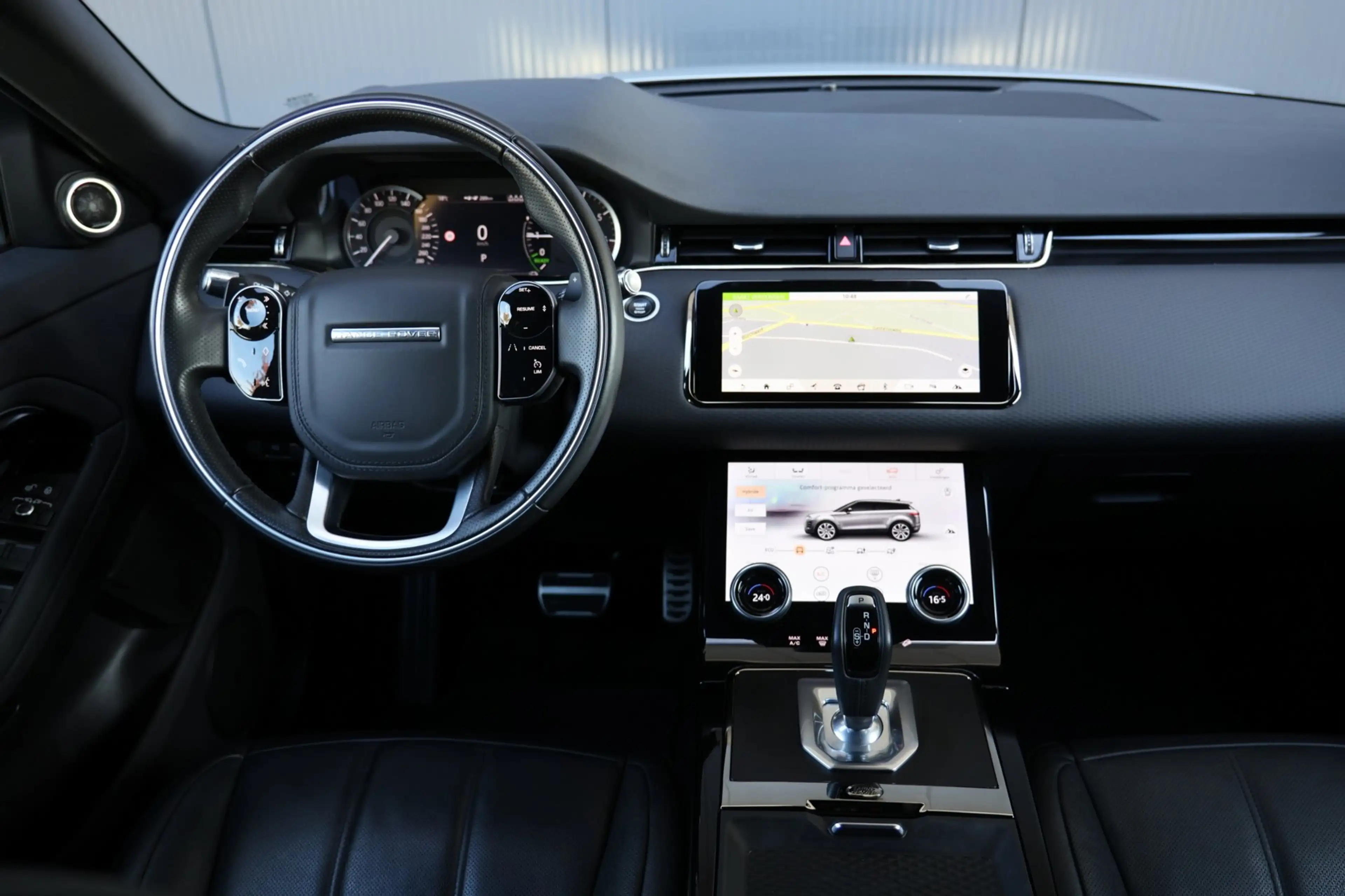 Land Rover Range Rover Evoque 1.5 P300e AWD R-Dynamic HSE | panoramadak | meridi — photo 3