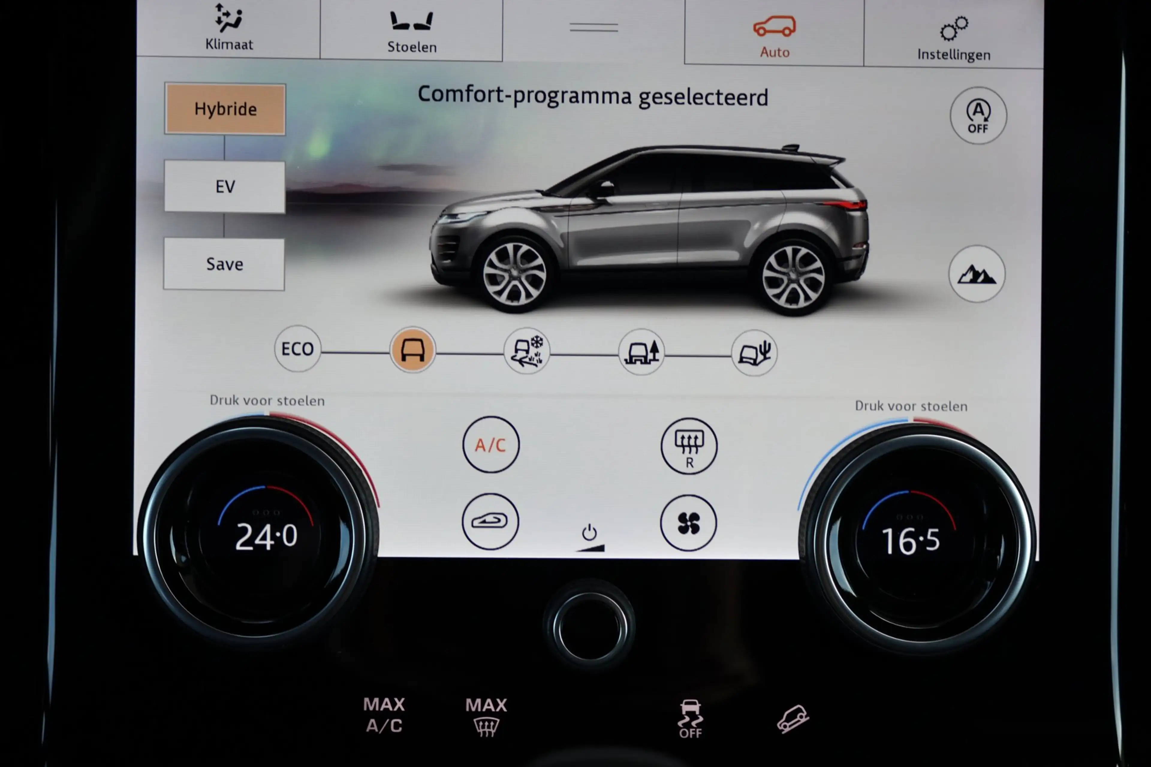 Land Rover Range Rover Evoque 1.5 P300e AWD R-Dynamic HSE | panoramadak | meridi — photo 8