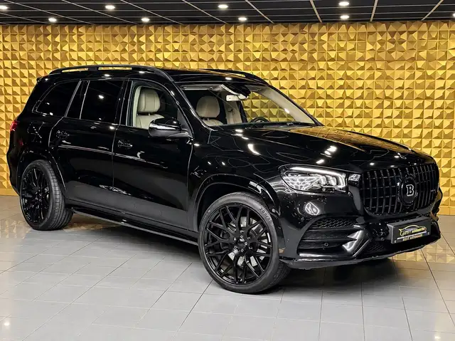 Mercedes-Benz GLS