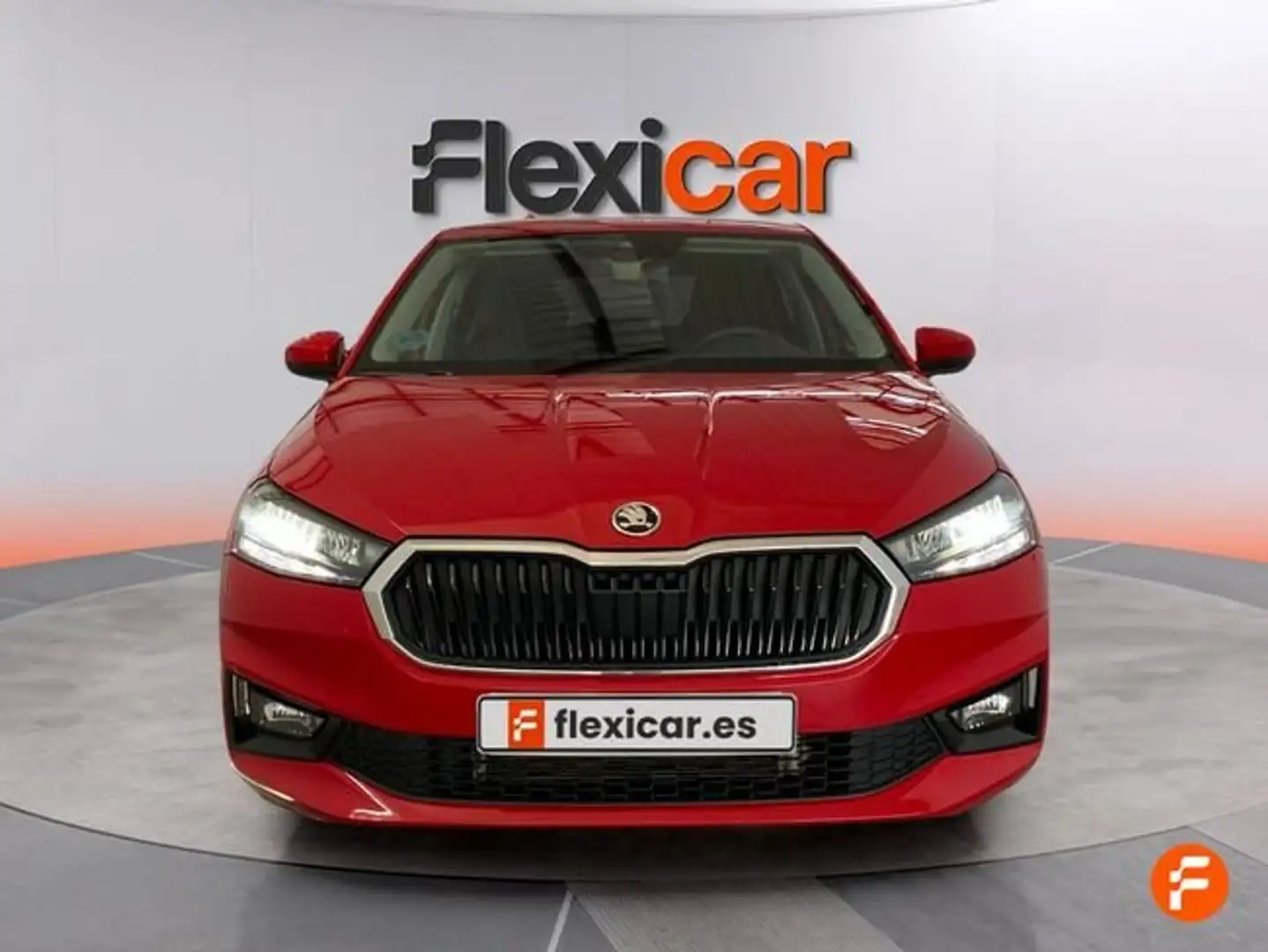 Skoda Fabia 1.0 TSI Selection DSG 85kW Rojo - 2