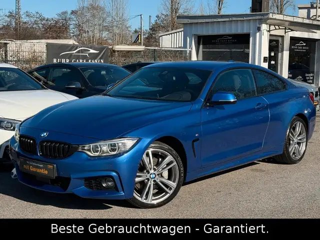BMW 435 i xDrive Coupé M Sport