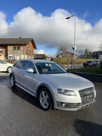 Audi A4 allroad QUATTRO 2.0 TDI (125kW)