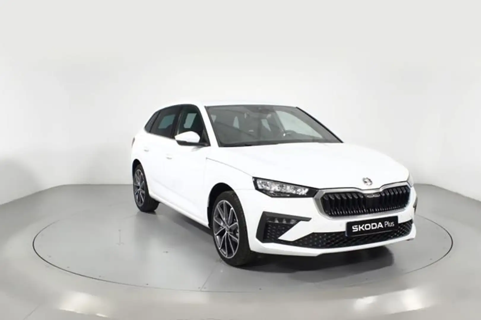 Skoda Scala 1.0 TSI Plus DSG 85kW Blanco - 1