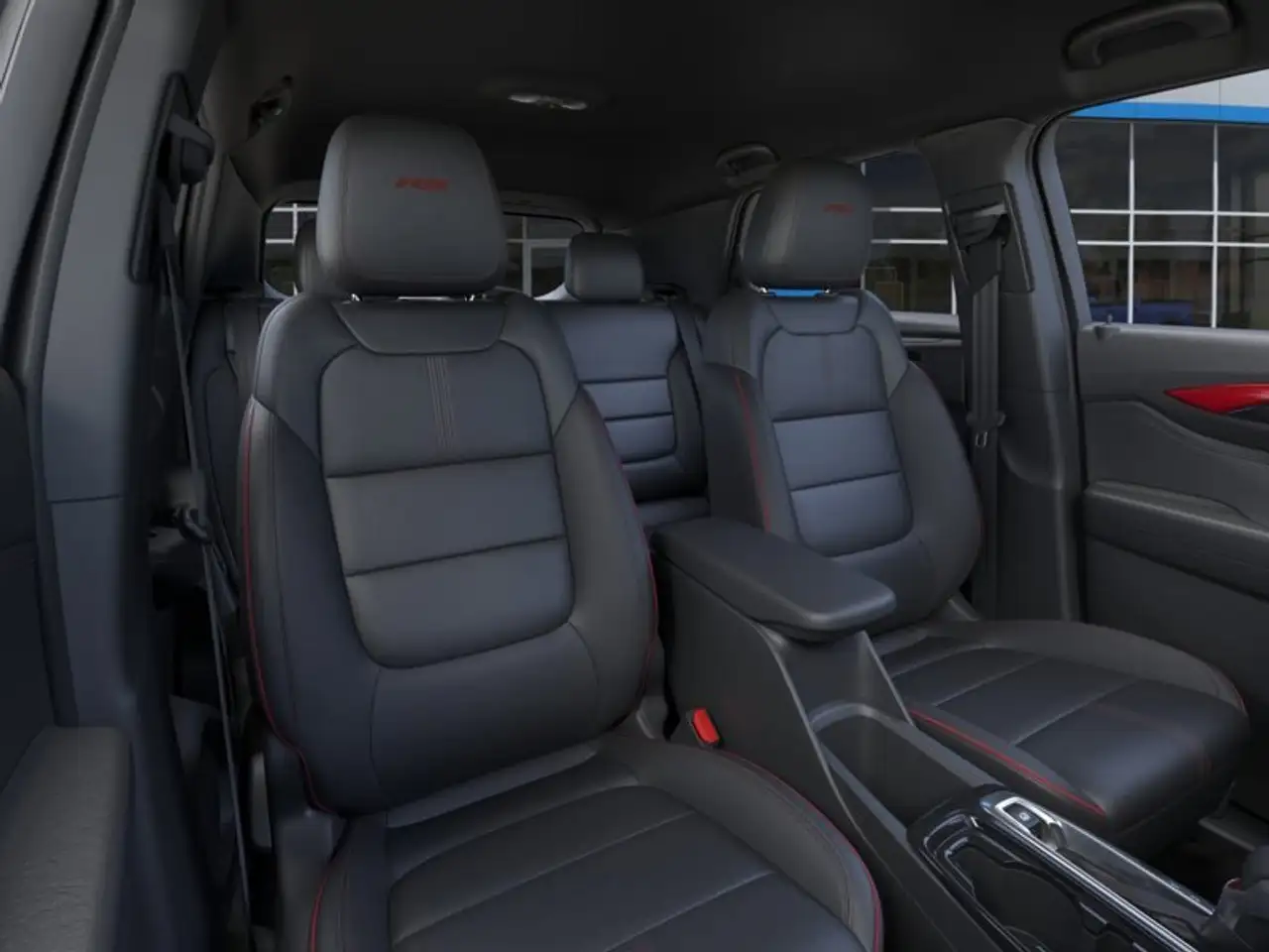 Chevrolet Trailblazer fotografie Chevrolet Trailblazer