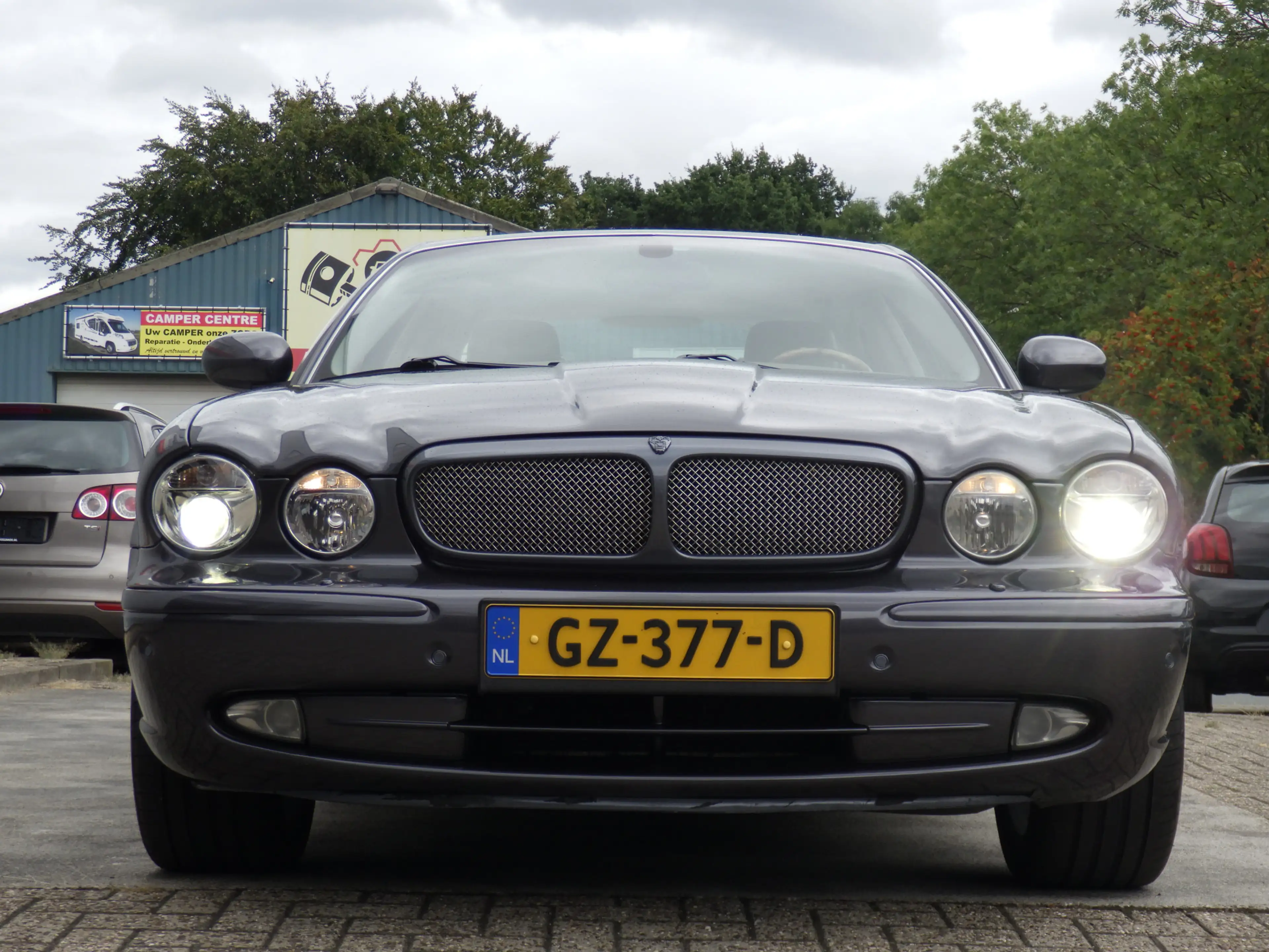 Jaguar XJ 4.2 V8 AUT Executive, Leder, Cruise, PDC, Compleet — photo 16