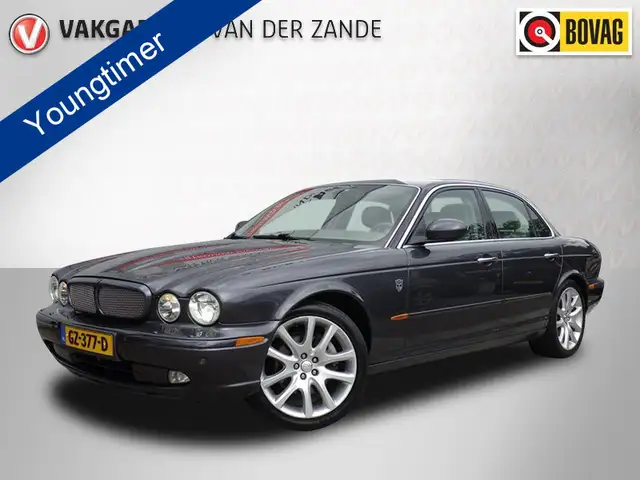 Jaguar XJ 4.2 V8 AUT Executive, Leder, Cruise, PDC, Compleet