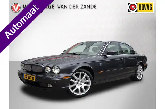 Jaguar XJ 4.2 V8 AUT Executive, Leder, Cruise, PDC, Compleet