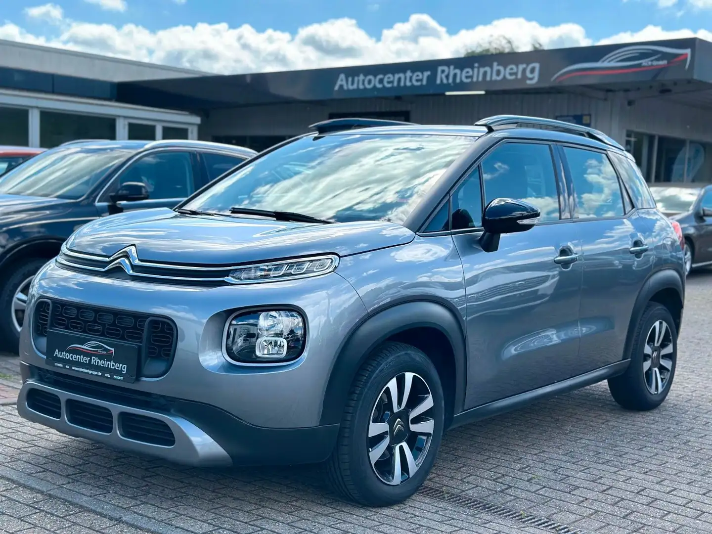 Citroen C3 Aircross Feel*HU 04.2027* Gris - 1