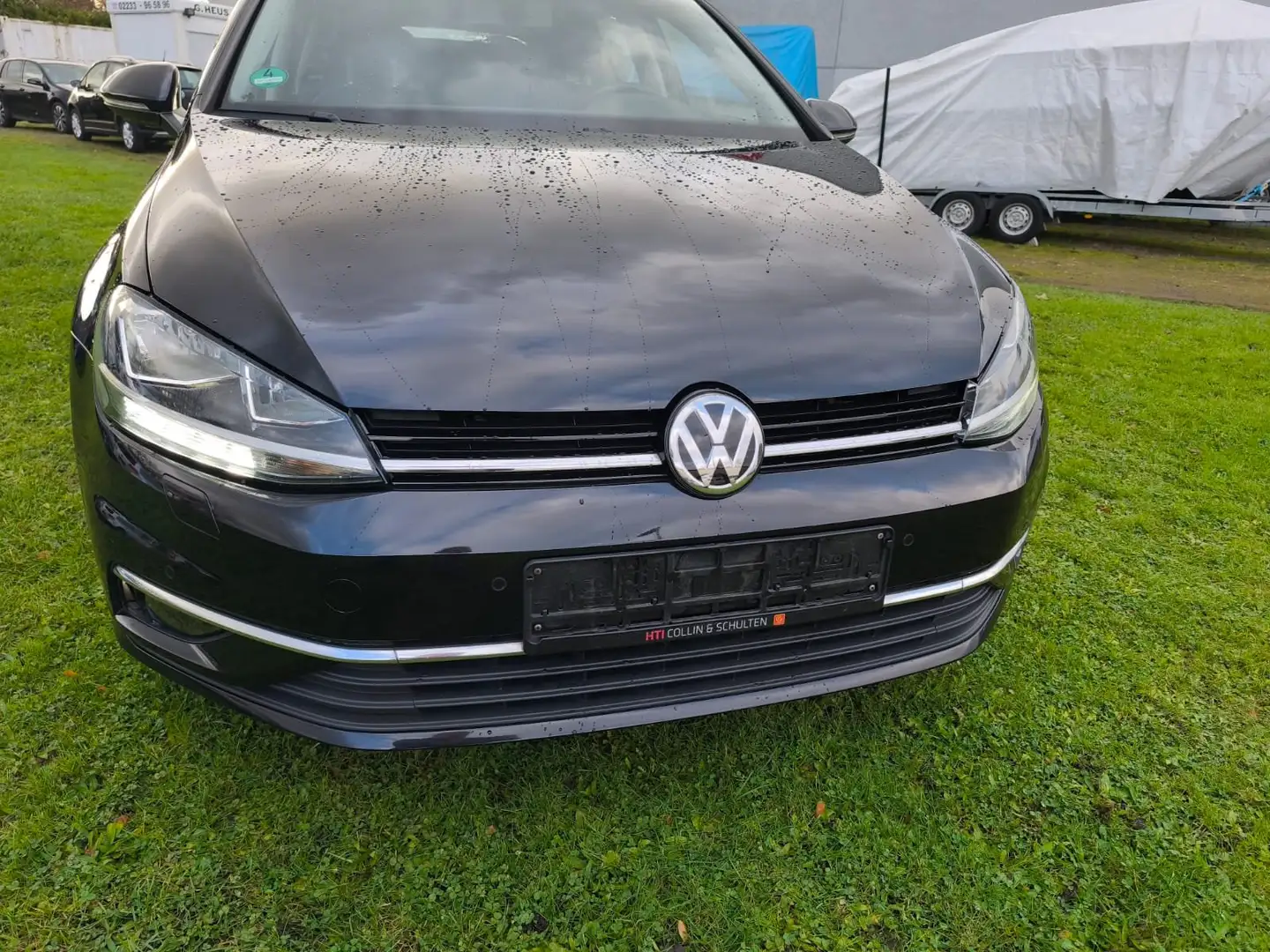 Volkswagen Golf Variant Comfortline Navigation, DSG Automatik, Klimaautom Schwarz - 1