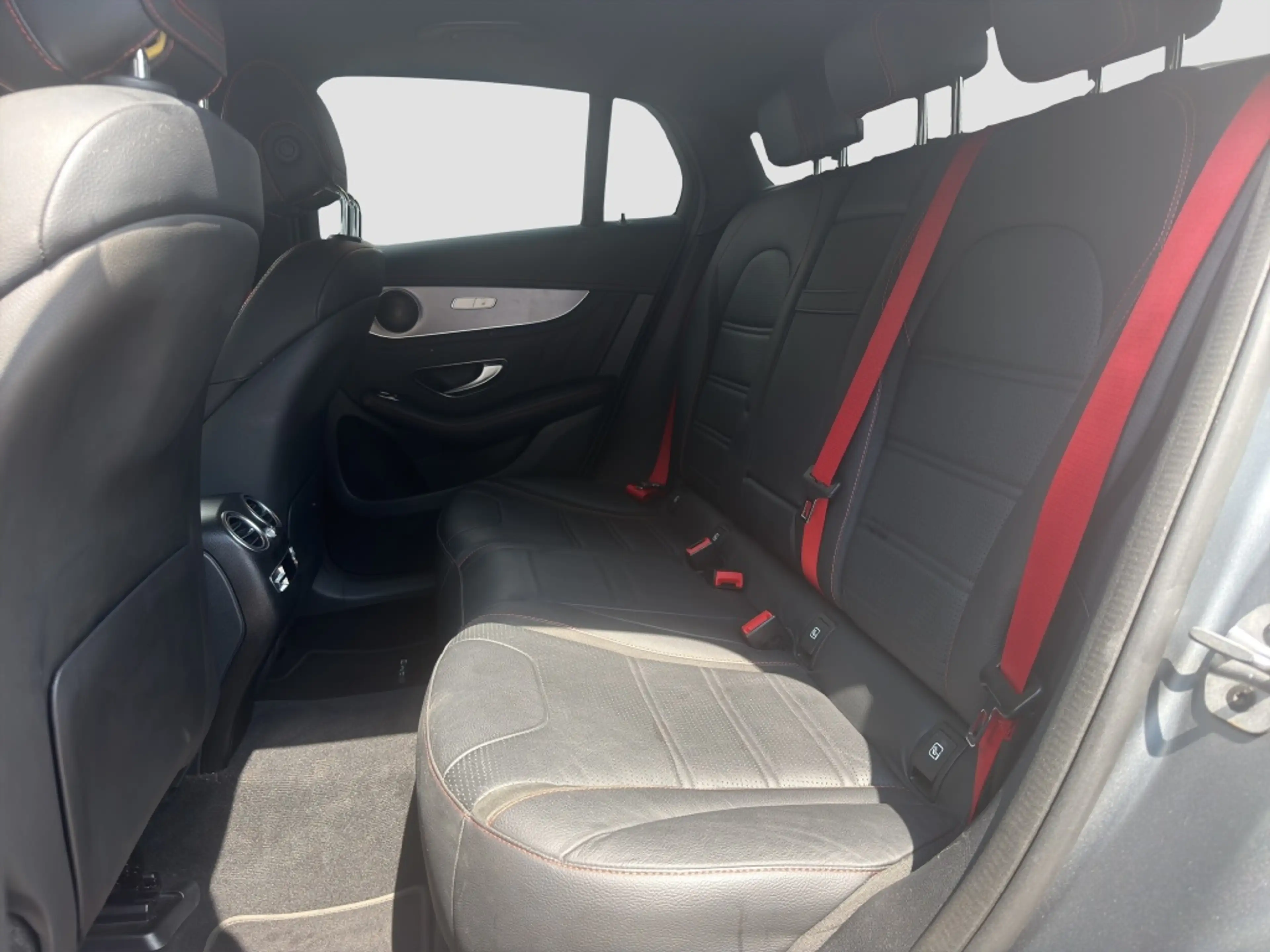 Mercedes-Benz GLC 400 d 4MATIC Coupé AHK*HUD*Leder*SD*Standh. — photo 11