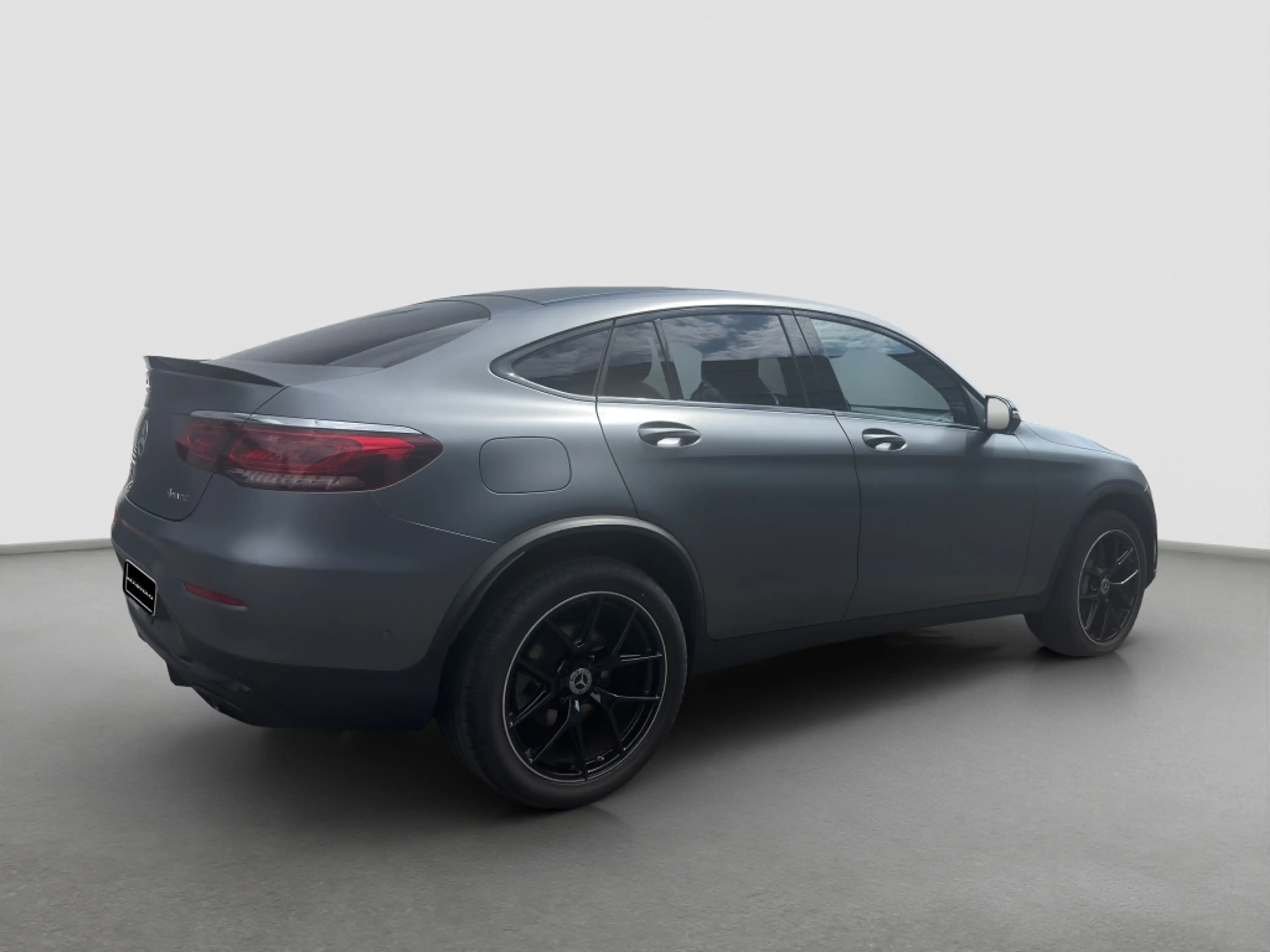 Mercedes-Benz GLC 400 d 4MATIC Coupé AHK*HUD*Leder*SD*Standh. — photo 3