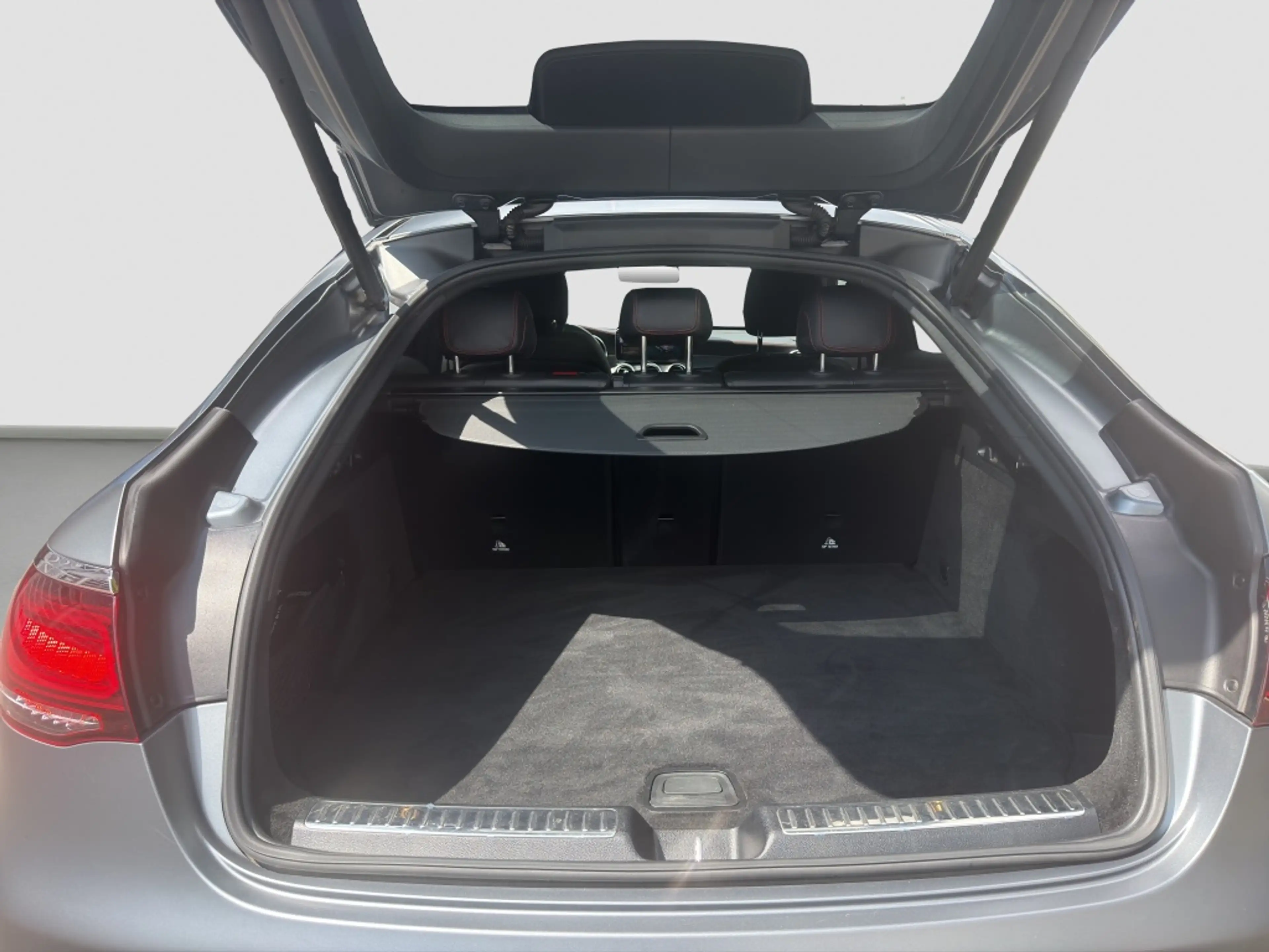Mercedes-Benz GLC 400 d 4MATIC Coupé AHK*HUD*Leder*SD*Standh. — photo 12