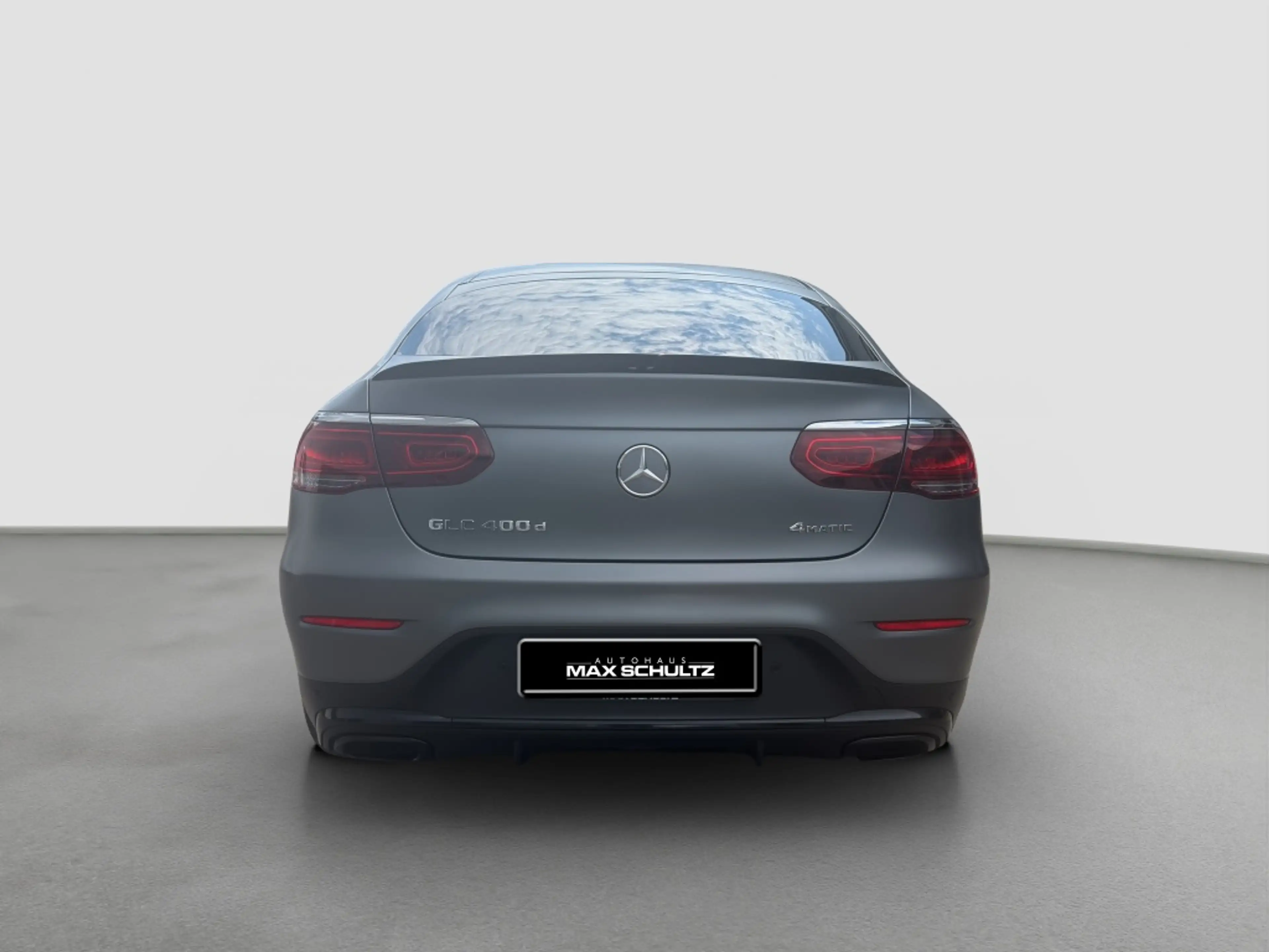 Mercedes-Benz GLC 400 d 4MATIC Coupé AHK*HUD*Leder*SD*Standh. — photo 5