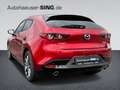 Mazda 3 Exclusive-Line Automatik HeadUP Design-Paket Rot - thumbnail 3