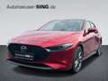 Mazda 3 Exclusive-Line Automatik HeadUP Design-Paket Rot - thumbnail 1