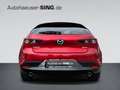 Mazda 3 Exclusive-Line Automatik HeadUP Design-Paket Rot - thumbnail 4