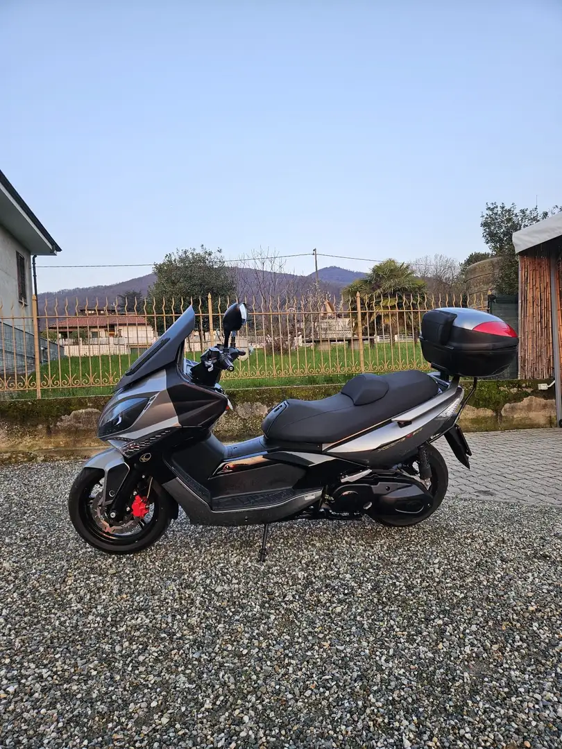 Kymco Xciting 500i 500 r - 2