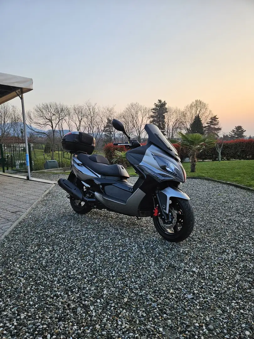Kymco Xciting 500i 500 r - 1