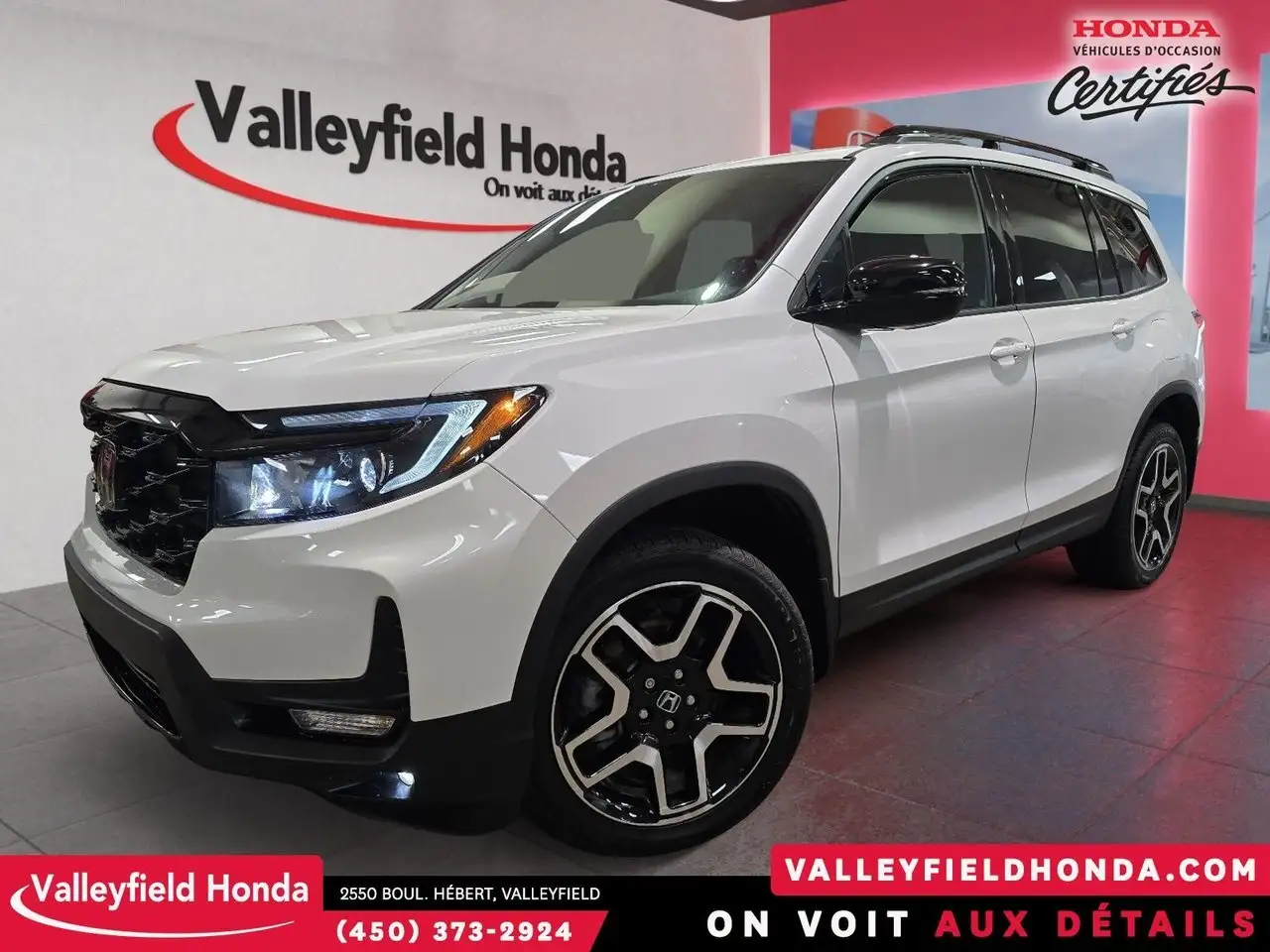2023 Honda Passport