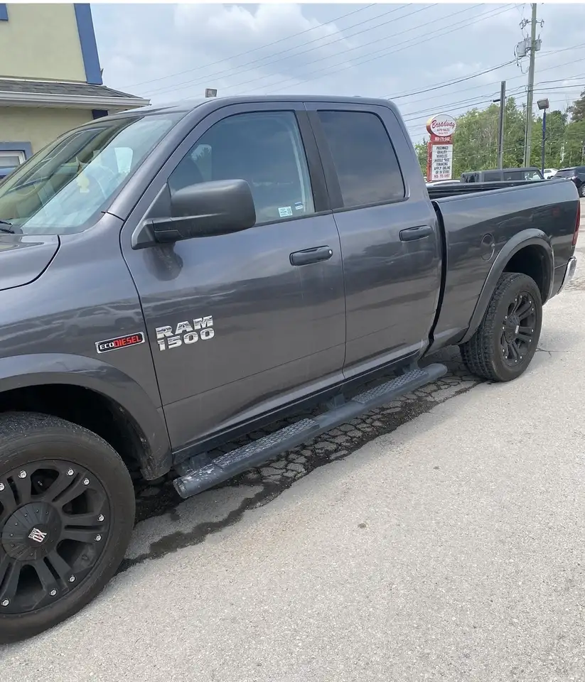2017 RAM 1500