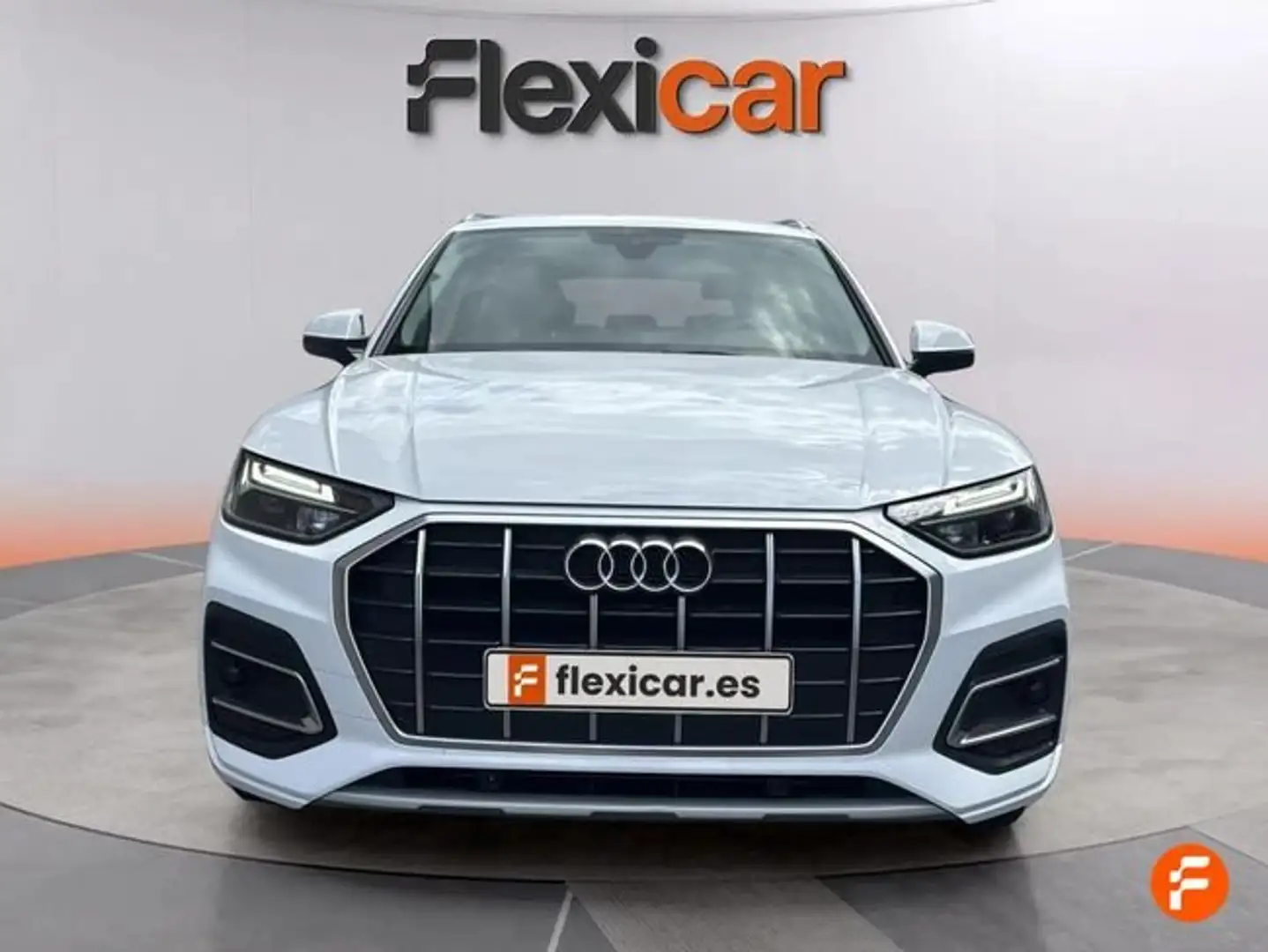 Audi Sonstige Advanced 35 TDI 120kW S tronic Weiß - 2