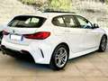 BMW 116 Serie 1 F40 116d Msport auto Bianco - thumbnail 6