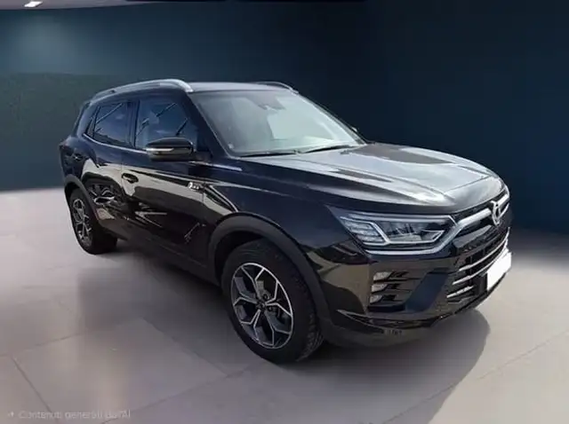 SsangYong Korando Korando IV 2020 1.6 Icon 2wd auto