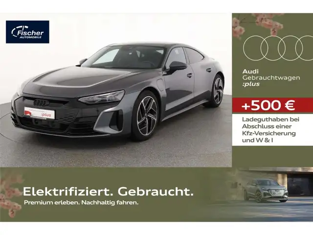 Audi e-tron GT Head-up/Matrix/NAV/Pano/SH/WP