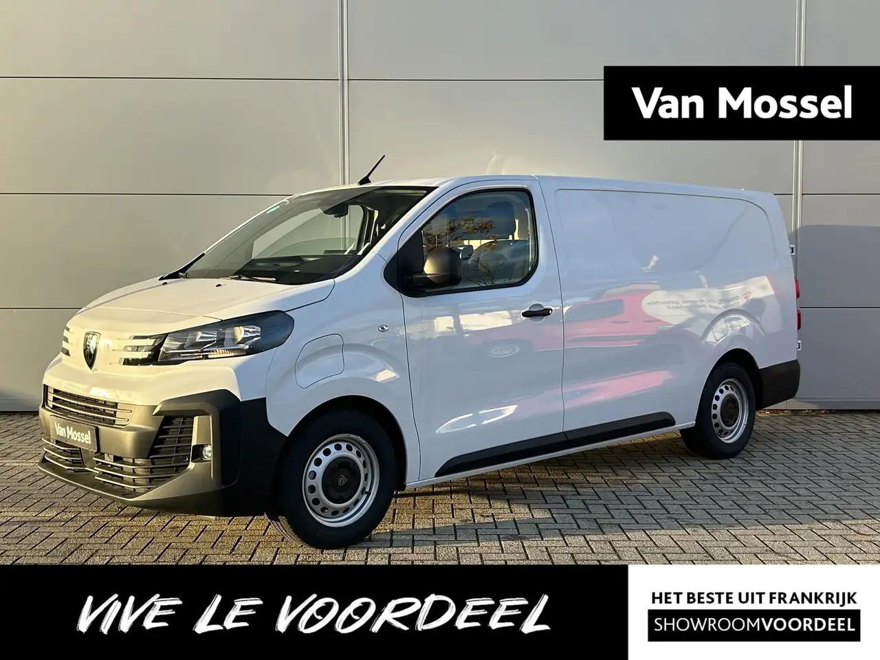 Peugeot e-Expert