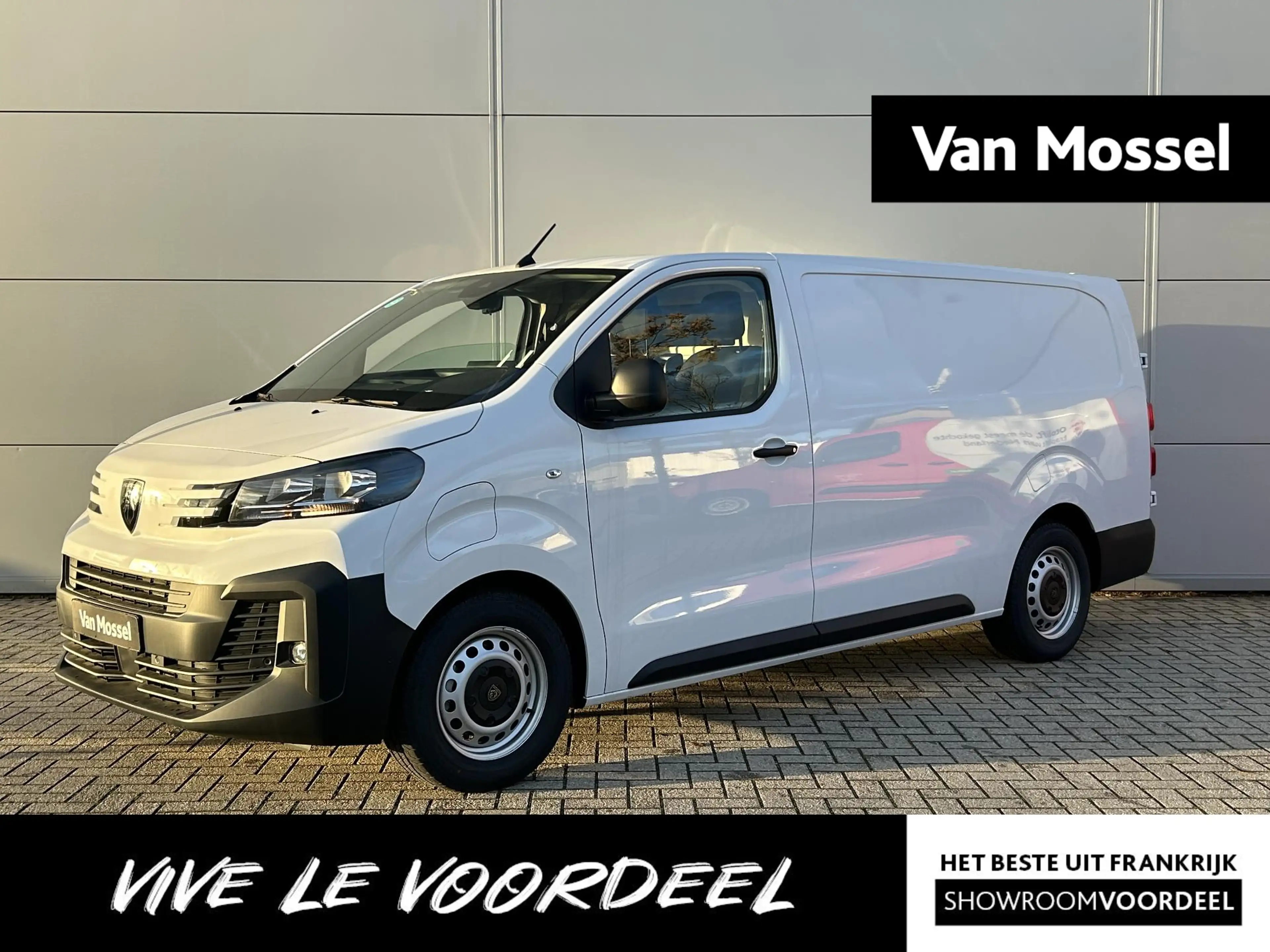 Peugeot e-Expert EV L2 75 kWh | Camera | Navigatie | Apple Carplay/