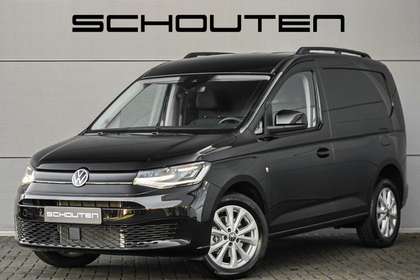 Volkswagen Caddy Cargo 2.0 TDI BPM Vrij 122PK DSG LED Navi Camera 1
