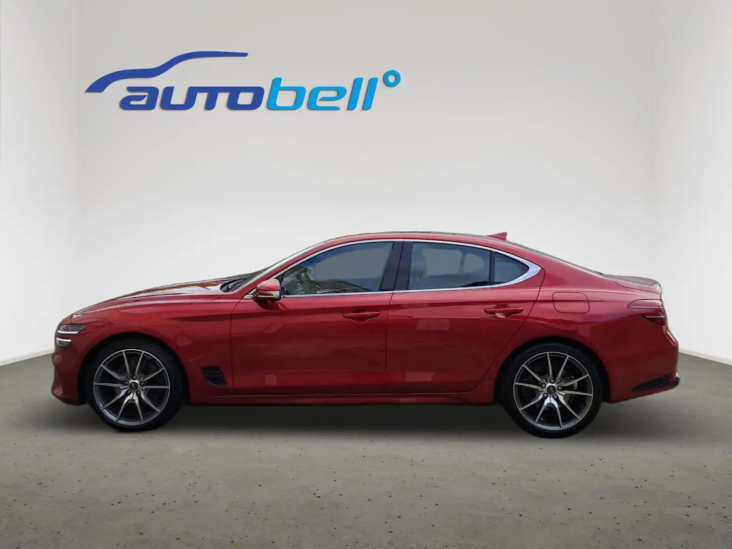 Genesis G70 2.0T AWD Luxury Technik&Komfort Paket*Pano Rojo - 2