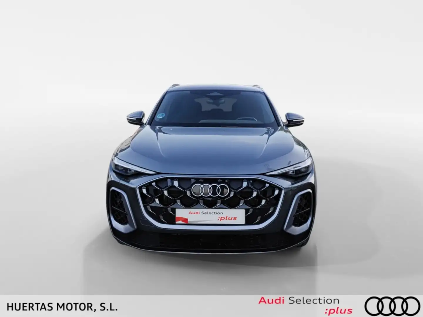 Audi Q5 TODOTERRENO 2.0 40 TDI S TRONIC QUATTRO S LINE 204 Gris - 2