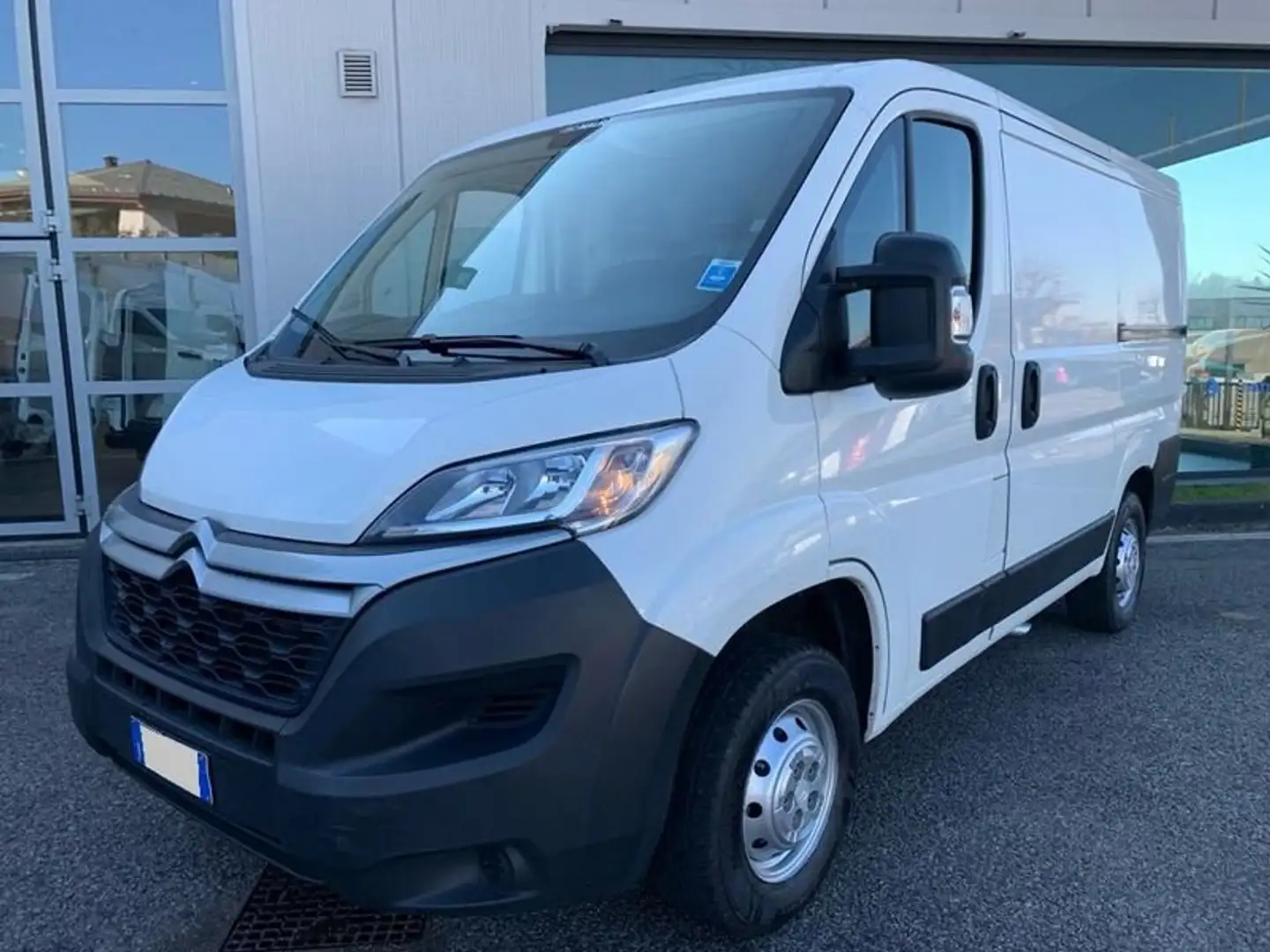 Citroen Jumper 35 Van  - 130cv Euro 6  - Wit - 2