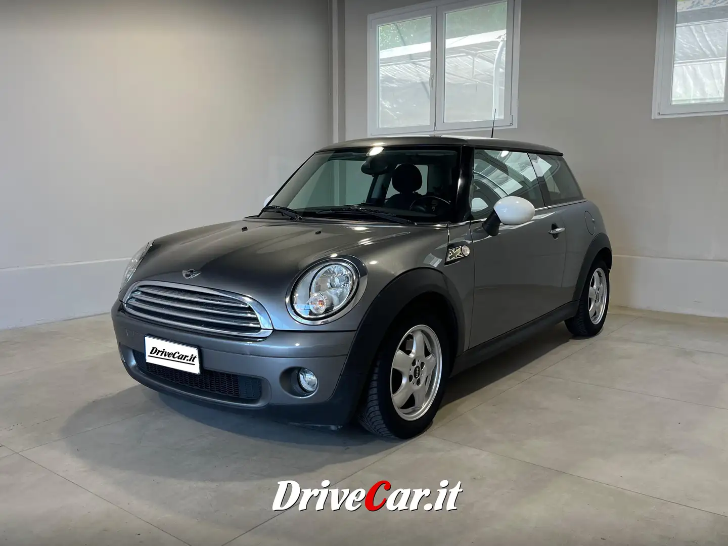 MINI One 1.4 (BENZINA) 75CV - 3 PORTE Grigio - 1