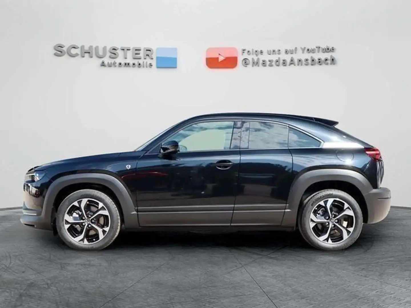 Mazda MX-30 R-EV Ad`Vantage Matrix-LED/Kamera/Navi/Hea Schwarz - 2