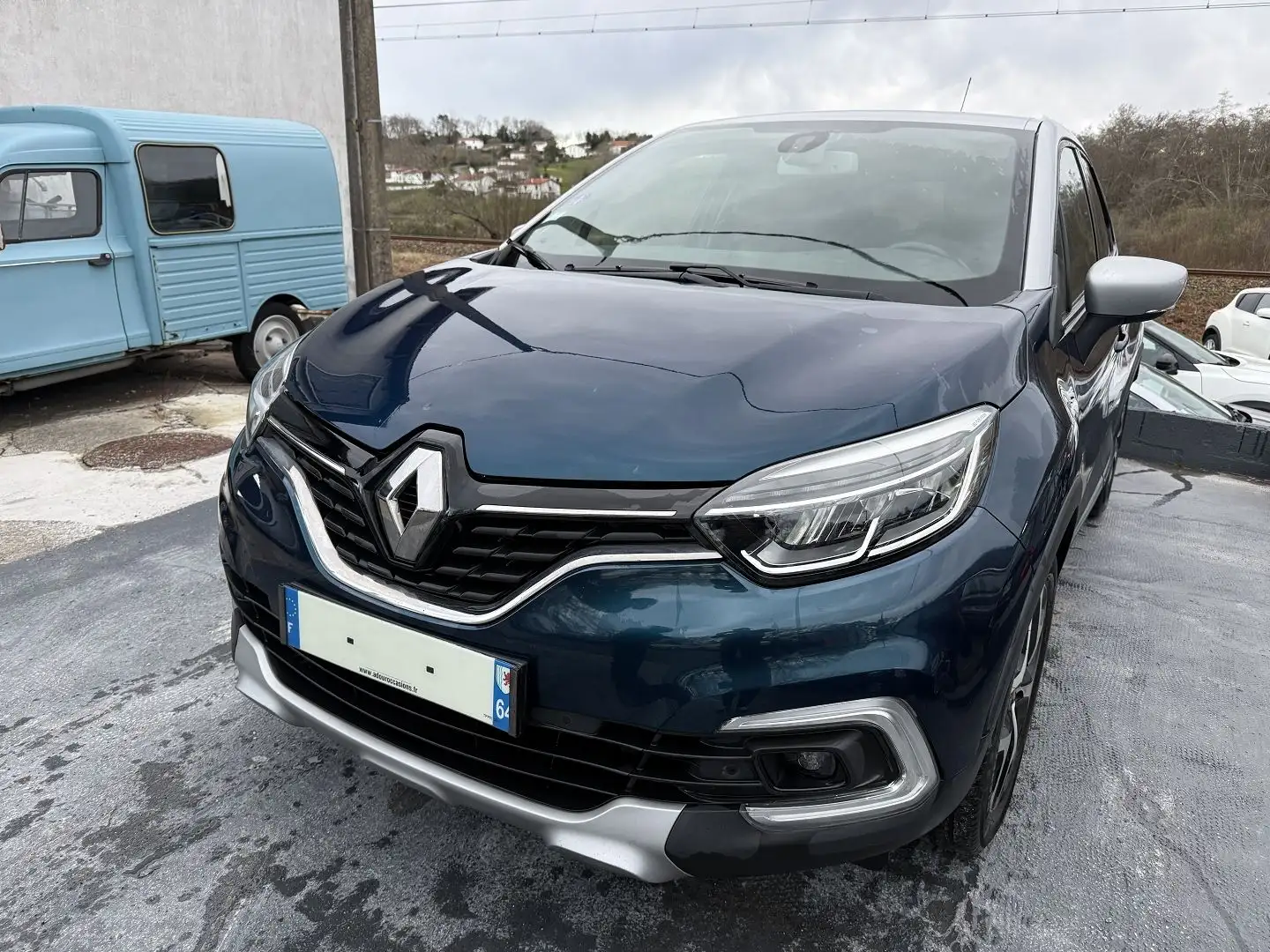Renault Captur 1.2 TCE 120CH ENERGY INTENS - 2