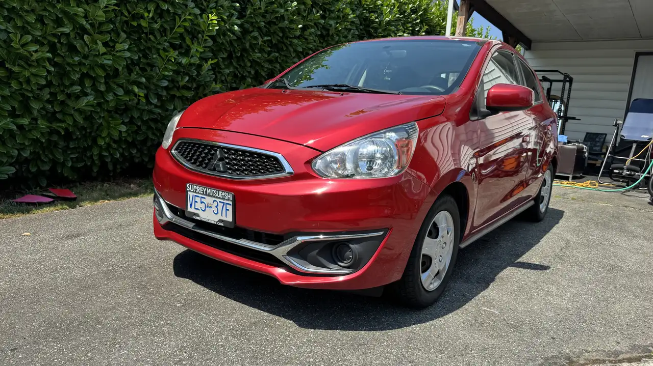  bishi Mirage