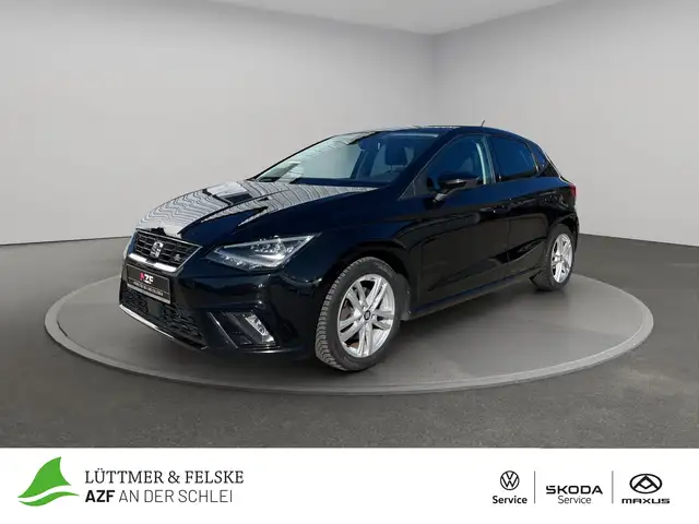 SEAT Ibiza 1.5 TSI, FR BUSINESS-PAKET INFOTAIN+SPORIT