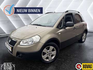 1.6 16V Dynamic Airco Trekhaak Lmv