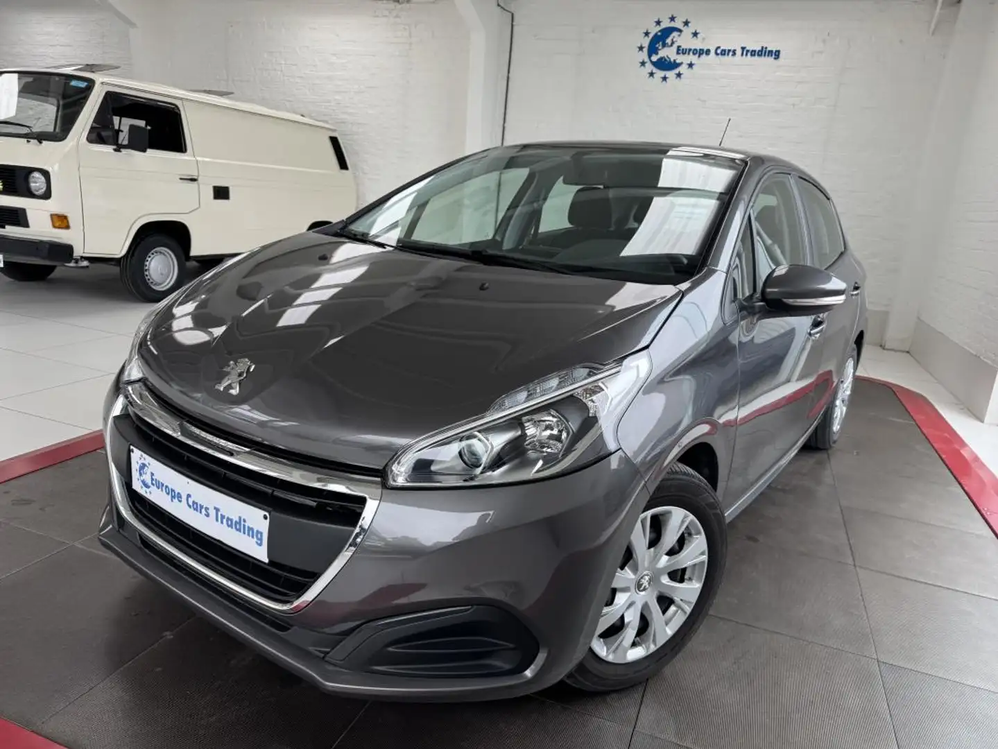 Peugeot 208 82CH FINITION "ACTIVE"+GPS EURO 6d-Temp - GAR 12 M - 1