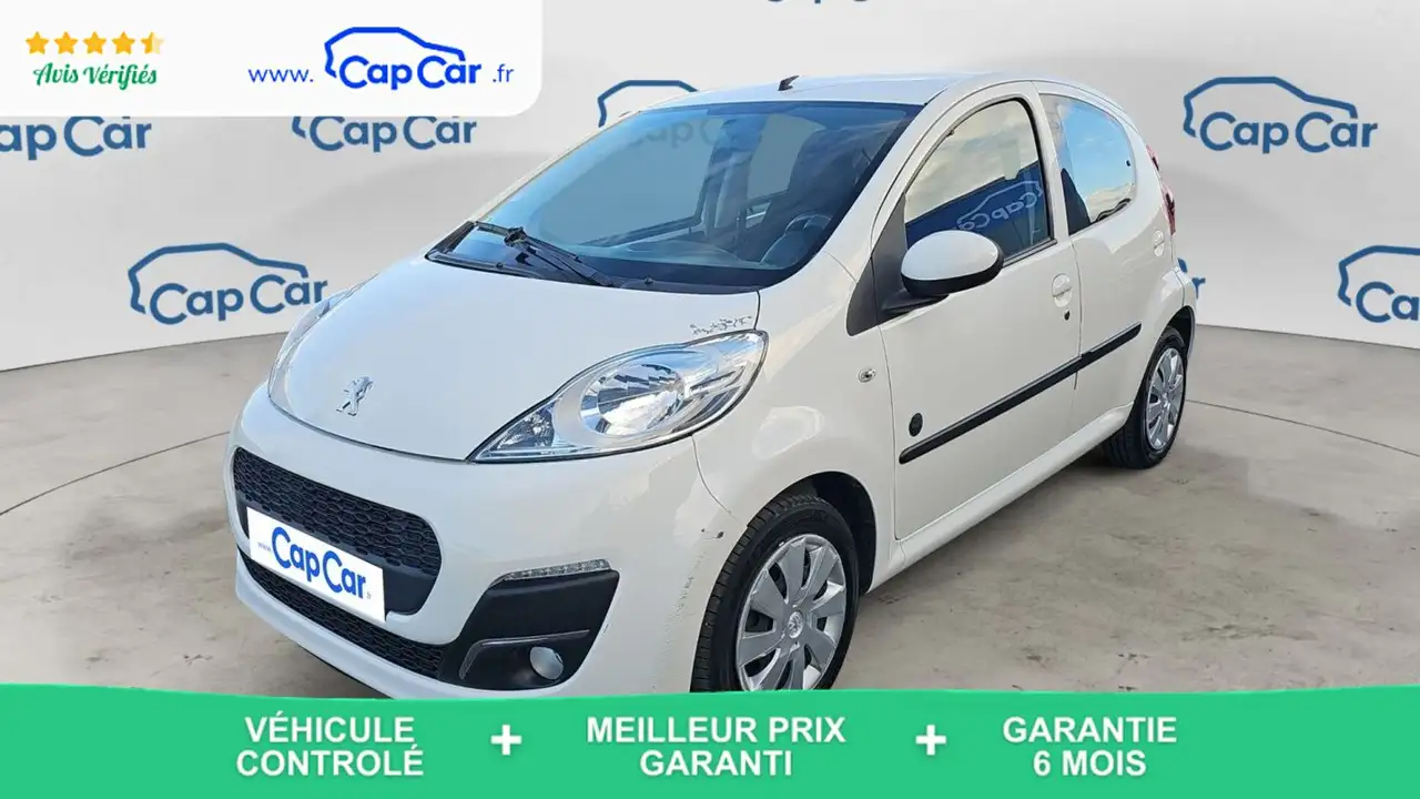 Peugeot 107 1.0 68 Envy