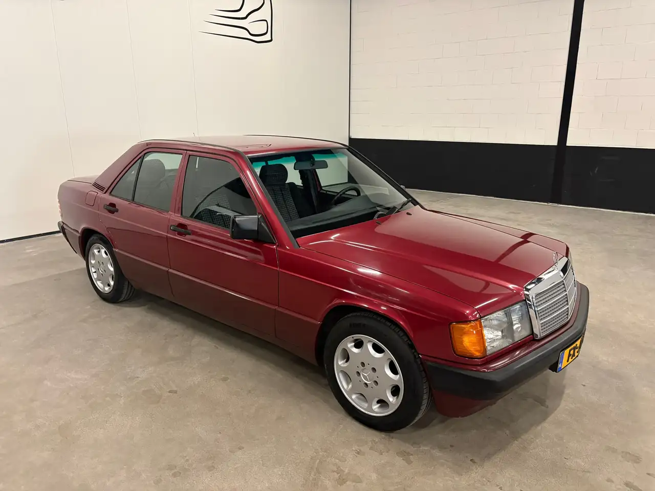 Mercedes-Benz 190 1.8 E 2e Eigenaar Origineel NL Trekhaak, foto 6