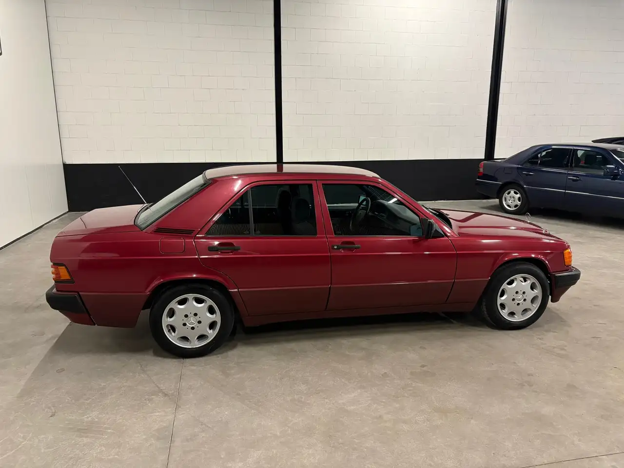 Mercedes-Benz 190 1.8 E 2e Eigenaar Origineel NL Trekhaak, foto 9